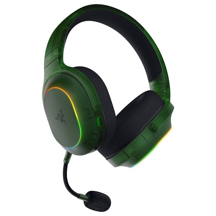 Razer RZ04-05220300-R3M1 Headset Gaming Barracuda X Wireless con Iluminación Chroma RGB Phantom Green Razer RZ04-05220300-R3M1 Headset Gaming Barracuda X Wireless con Iluminación Chroma RGB Phantom Green