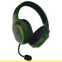 Razer RZ04-05220300-R3M1 Headset Gaming Barracuda X Wireless con Iluminación Chroma RGB Phantom Green