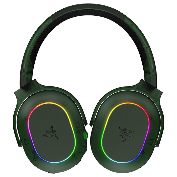 Razer RZ04-05220300-R3M1 Headset Gaming Barracuda X Wireless con Iluminación Chroma RGB Phantom Green Razer RZ04-05220300-R3M1 Headset Gaming Barracuda X Wireless con Iluminación Chroma RGB Phantom Green