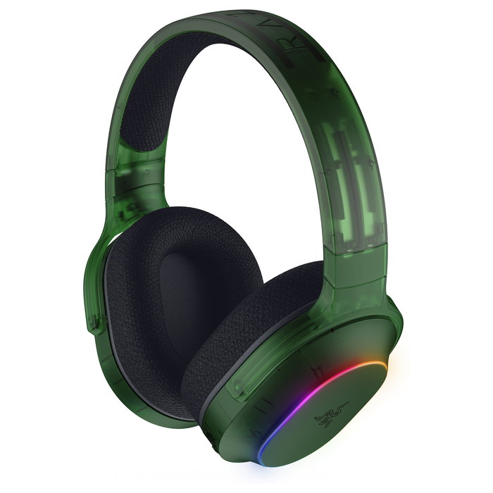 Razer RZ04-05220300-R3M1 Headset Gaming Barracuda X Wireless con Iluminación Chroma RGB Phantom Green Razer RZ04-05220300-R3M1 Headset Gaming Barracuda X Wireless con Iluminación Chroma RGB Phantom Green