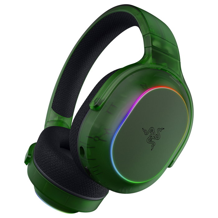 Razer RZ04-05220300-R3M1 Headset Gaming Barracuda X Wireless con Iluminación Chroma RGB Phantom Green Razer RZ04-05220300-R3M1 Headset Gaming Barracuda X Wireless con Iluminación Chroma RGB Phantom Green
