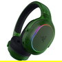 Razer RZ04-05220300-R3M1 Headset Gaming Barracuda X Wireless con Iluminación Chroma RGB Phantom Green