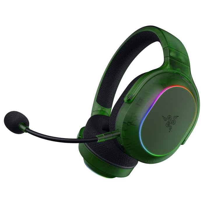 Razer RZ04-05220300-R3M1 Headset Gaming Barracuda X Wireless con Iluminación Chroma RGB Phantom Green Razer RZ04-05220300-R3M1 Headset Gaming Barracuda X Wireless con Iluminación Chroma RGB Phantom Green