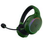 Razer RZ04-05220300-R3M1 Headset Gaming Barracuda X Wireless con Iluminación Chroma RGB Phantom Green