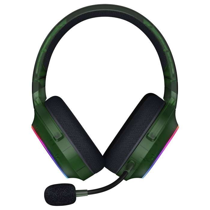 Razer RZ04-05220300-R3M1 Headset Gaming Barracuda X Wireless con Iluminación Chroma RGB Phantom Green Razer RZ04-05220300-R3M1 Headset Gaming Barracuda X Wireless con Iluminación Chroma RGB Phantom Green
