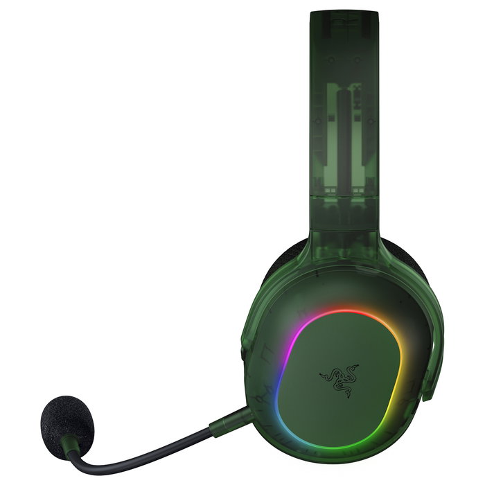 Razer RZ04-05220300-R3M1 Headset Gaming Barracuda X Wireless con Iluminación Chroma RGB Phantom Green Razer RZ04-05220300-R3M1 Headset Gaming Barracuda X Wireless con Iluminación Chroma RGB Phantom Green
