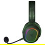 Razer RZ04-05220300-R3M1 Headset Gaming Barracuda X Wireless con Iluminación Chroma RGB Phantom Green