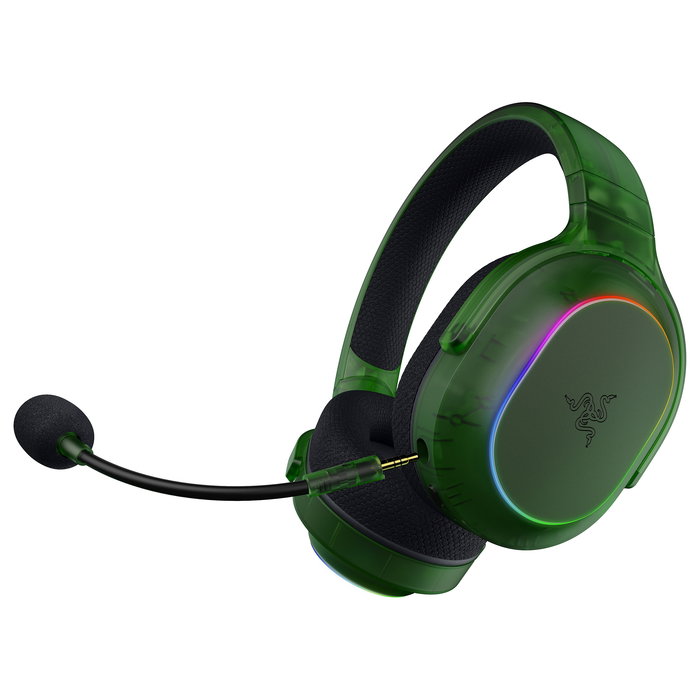 Razer RZ04-05220300-R3M1 Headset Gaming Barracuda X Wireless con Iluminación Chroma RGB Phantom Green Razer RZ04-05220300-R3M1 Headset Gaming Barracuda X Wireless con Iluminación Chroma RGB Phantom Green