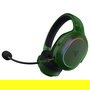 Razer RZ04-05220300-R3M1 Headset Gaming Barracuda X Wireless con Iluminación Chroma RGB Phantom Green