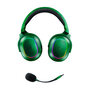 Razer RZ04-05220300-R3M1 Headset Gaming Barracuda X Wireless con Iluminación Chroma RGB Phantom Green