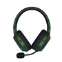 Razer RZ04-05220300-R3M1 Headset Gaming Barracuda X Wireless con Iluminación Chroma RGB Phantom Green