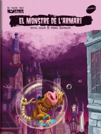 El monstre de l'armari, Enric Lluch Girbés - ANIMALLIBRES, S.L.