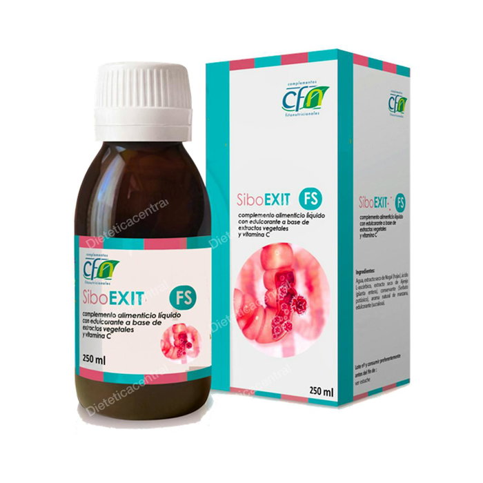 CFN SIBO EXIT 250ml CFN SIBO EXIT 250ml