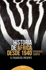 Historia de África desde 1940, Frederick Cooper - RIALP