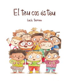 El teu cos és teu, Lucía Serrano - NUBEOCHO