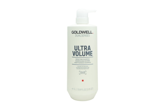 Goldwell Dualsenses Ultra Volume Bodifying Shampoo 1000ml - For Fine Hair Goldwell Dualsenses Ultra Volume Bodifying Shampoo 1000ml - For Fine Hair