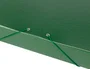 Liderpapel Carpeta proyectos lomo 70mm cartón gofrado verde