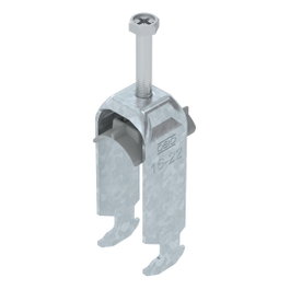 OBO Bettermann 1186217 Abrazadera para cables