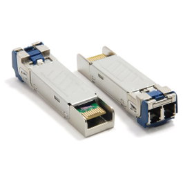 Level One GVT-0301 Transceptor SFP LX/LC Fibra Monomodo 10km 1.25Gbps