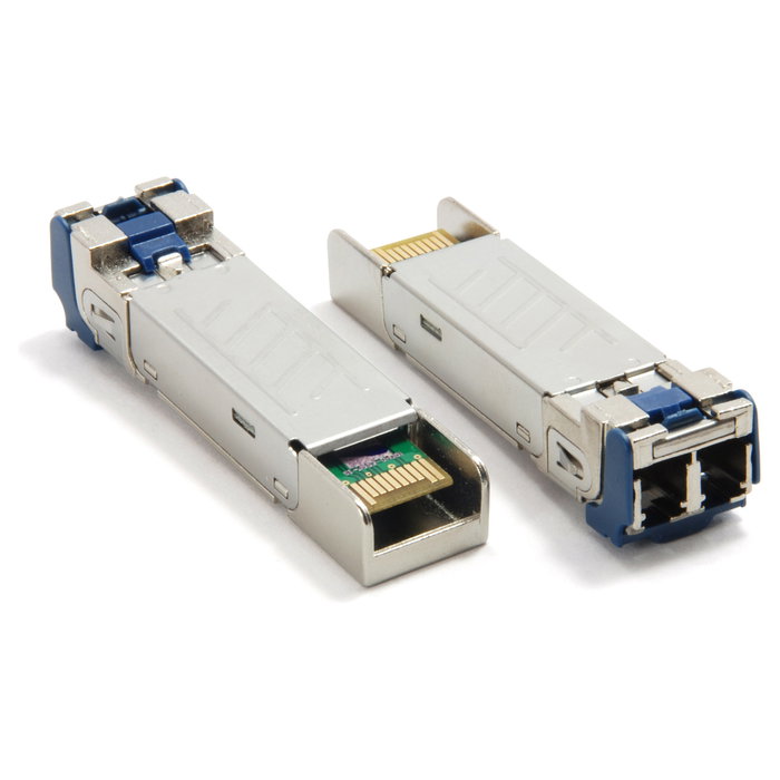 Level One GVT-0301 Transceptor SFP LX/LC Fibra Monomodo 10km 1.25Gbps Level One GVT-0301 Transceptor SFP LX/LC Fibra Monomodo 10km 1.25Gbps