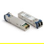 Level One GVT-0301 Transceptor SFP LX/LC Fibra Óptica SM 10km para Redes 1250 Mbit/s