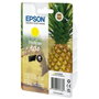 Epson 604 Cartucho de Tinta Amarillo Original Rendimiento Estándar