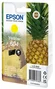 Epson 604 Cartucho de Tinta Amarillo Original Rendimiento Estándar