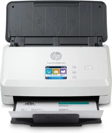 HP ScanJet Pro N4000 snw1 Escáner alimentado con hojas 600 x 600 DPI A4 Negro y Blanco
