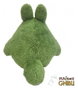 Mi vecino Totoro Fluffy Beanbag Peluche Big Totoro Green