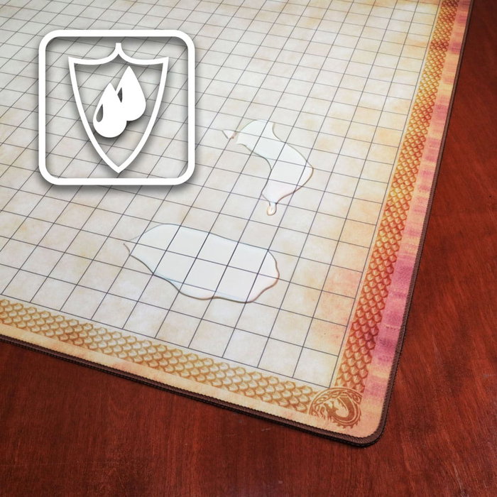 Enhance RPG Series Grid Mat Deluxe Edition DnD Map Enhance RPG Series Grid Mat Deluxe Edition DnD Map