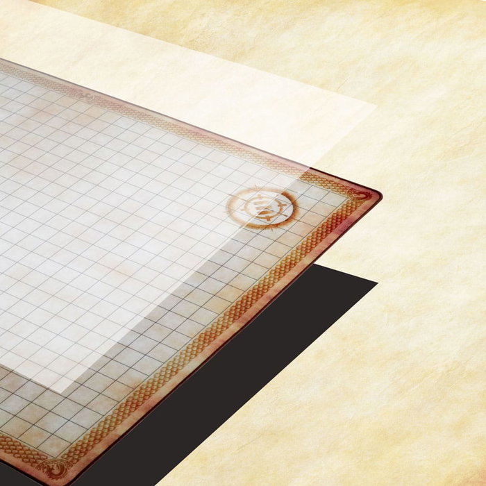 Enhance RPG Series Grid Mat Deluxe Edition DnD Map Enhance RPG Series Grid Mat Deluxe Edition DnD Map
