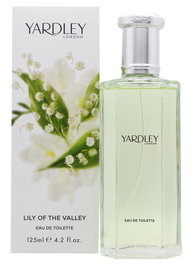 Yardley Lily of the Valley Eau de Toilette 125ml Vaporizador