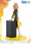 Vocaloid Estatua PVC 1/7 Prisma Wing Piapro Characters Kagamine Rin (Art by lack) 21 cm