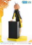 Vocaloid Estatua PVC 1/7 Prisma Wing Piapro Characters Kagamine Rin (Art by lack) 21 cm