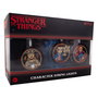 Stranger Things Luces de hadas Characters