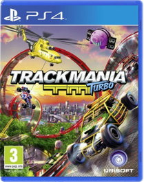 Ubisoft Trackmania TM Turbo (VR) para PS4