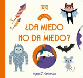 DORLING KINDERSLEY (DK) ¿Da miedo o no da miedo? (Enciclomini) - DORLING KINDERSLEY (DK)