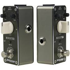 Pedal Guitarra Eléctrica Tomsline Booster