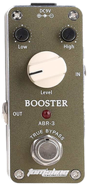 Pedal Guitarra Eléctrica Tomsline Booster