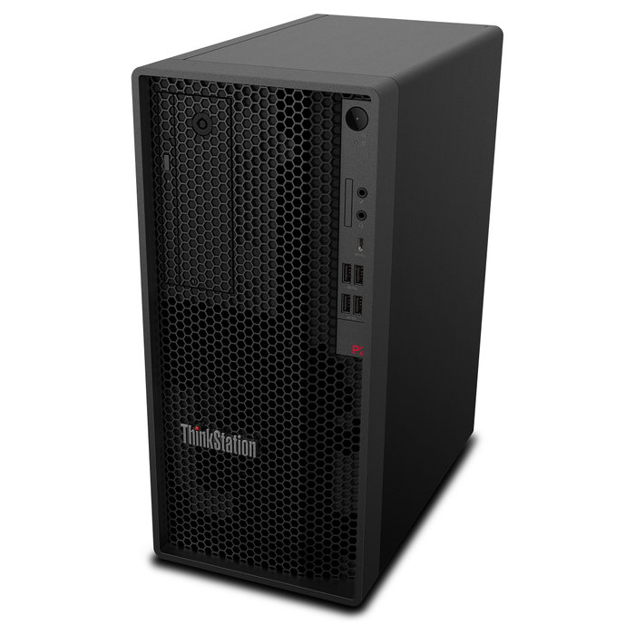 Lenovo ThinkStation P2 Tower Gen 2 con Intel Core Ultra 7 265K, 32 GB RAM y 512 GB SSD