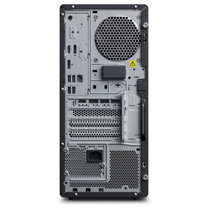 Lenovo ThinkStation P2 Tower Gen 2 con Intel Core Ultra 7 265K, 32 GB RAM y 512 GB SSD