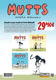 Dolmen Editorial Pack Mutts (3 Tomos)