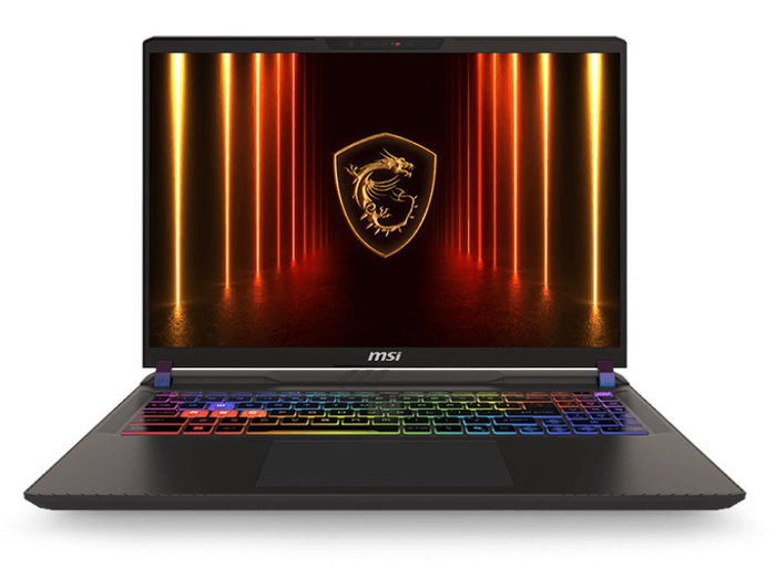 MSI Vector 16 HX AI A2XWHG-256PL con Intel Core Ultra 7 255HX, 64GB RAM, 3TB SSD y RTX 5070 Ti MSI Vector 16 HX AI A2XWHG-256PL con Intel Core Ultra 7 255HX, 64GB RAM, 3TB SSD y RTX 5070 Ti