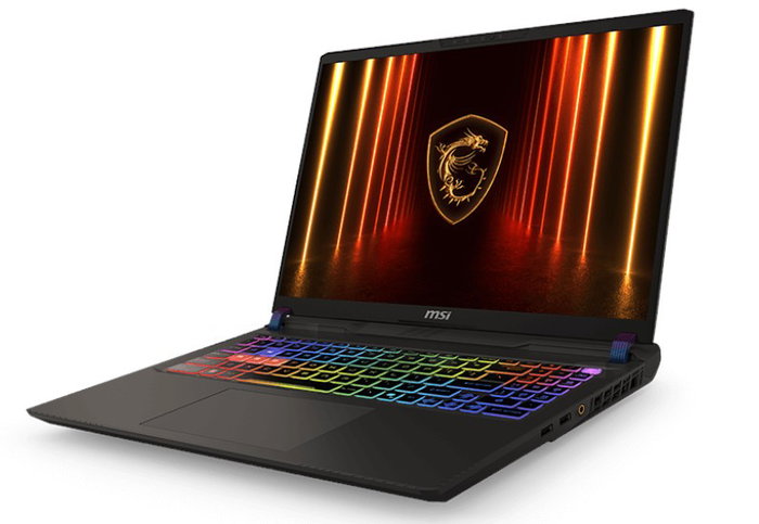 MSI Vector 16 HX AI A2XWHG-256PL con Intel Core Ultra 7 255HX, 64GB RAM, 3TB SSD y RTX 5070 Ti MSI Vector 16 HX AI A2XWHG-256PL con Intel Core Ultra 7 255HX, 64GB RAM, 3TB SSD y RTX 5070 Ti