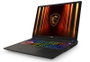 MSI Vector 16 HX AI A2XWHG-256PL con Intel Core Ultra 7 255HX, 64GB RAM, 3TB SSD y RTX 5070 Ti