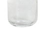 DKD Home Decor Set de 6 Vasos de Cristal Burbujas 320ml