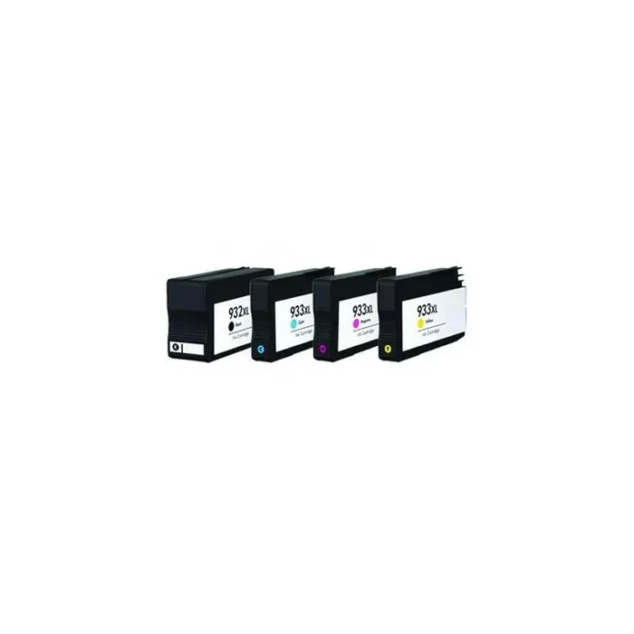 Inkoem Cartucho de Tinta Compatible con HP N932 XL Negro