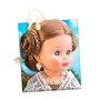 Famosa Muñeca Nancy Colección Fallera Viste Auténtico Traje Regional Comunidad Valenciana