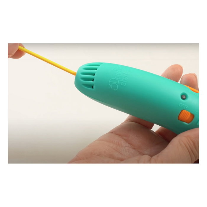 3Doodler Start+ Essential Pen Set Turquesa y Amarillo