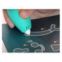 3Doodler Start+ Essential Pen Set Turquesa y Amarillo
